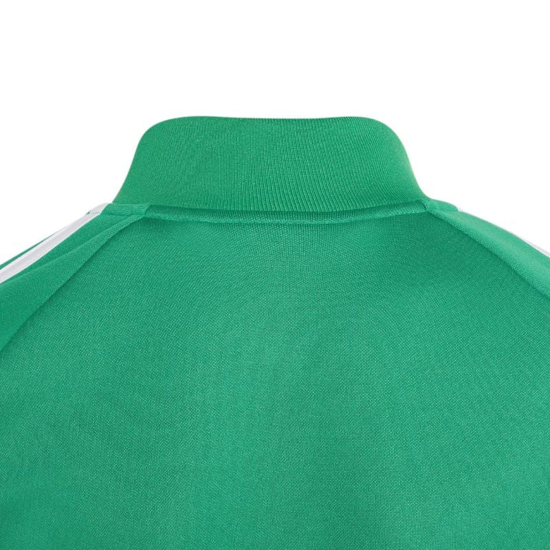 adidas Tiro 26 League Training kids' sweatshirt KT2338 zöld kapucnis pulóver