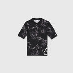 O'Neill UV Mix & Match Cali First 13'' Swim Shortscrazy Skin Jr T-shirt fekete póló