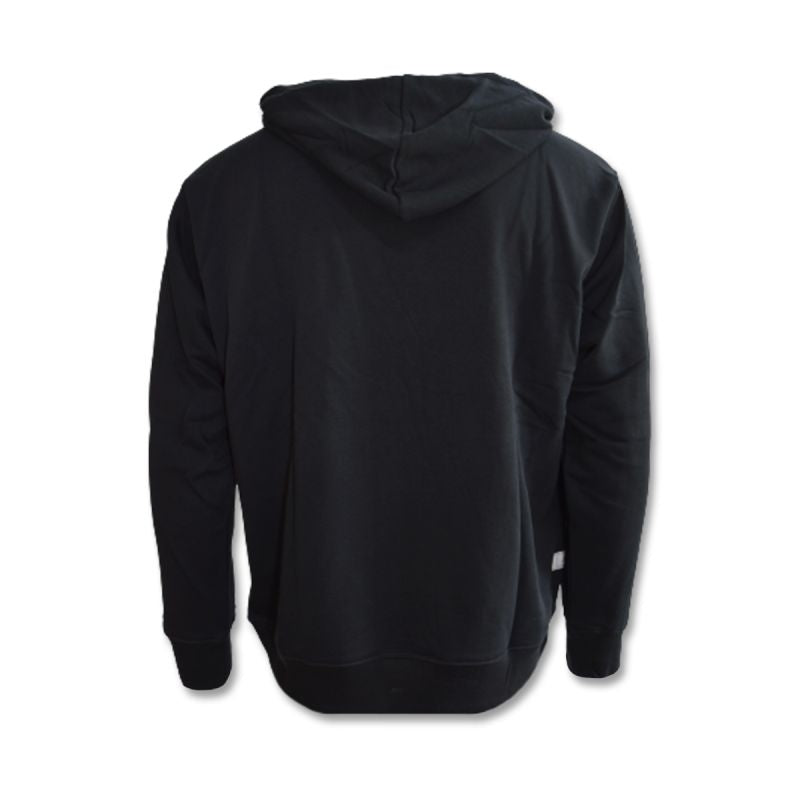 New Balance Hoops Essentials Fundamental Hoodie - MT23581BK fekete kapucnis pulóver