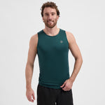 Rogelli CORE Running Vest Turquoise