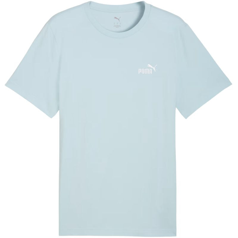 Puma Men's ESS Small No. 1 Logo Tee(s) Light 682535 kék póló