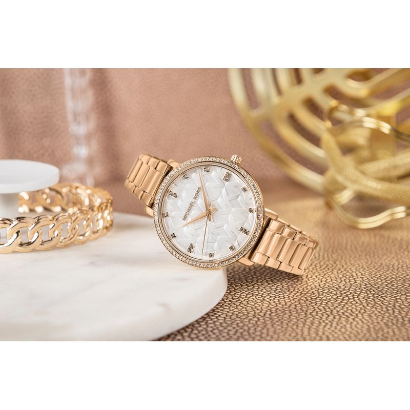 michael kors Pyper Women's Watch + BOX kiegészítő MK4917