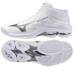 Mizuno WAVE LIGHTNING PRO MID cipő V1GA266583