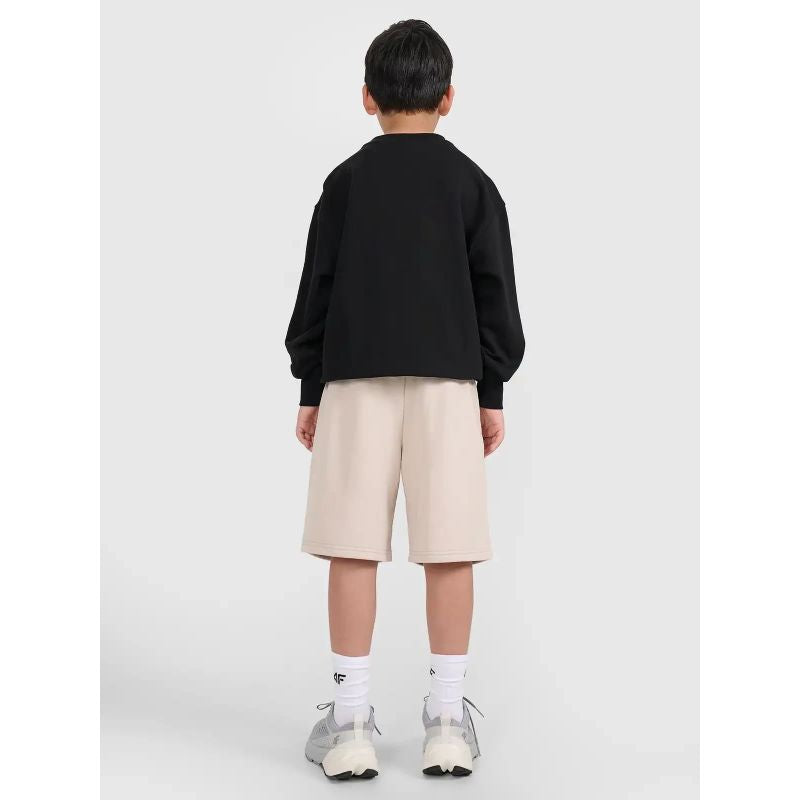 4F Boys' sweatpants short