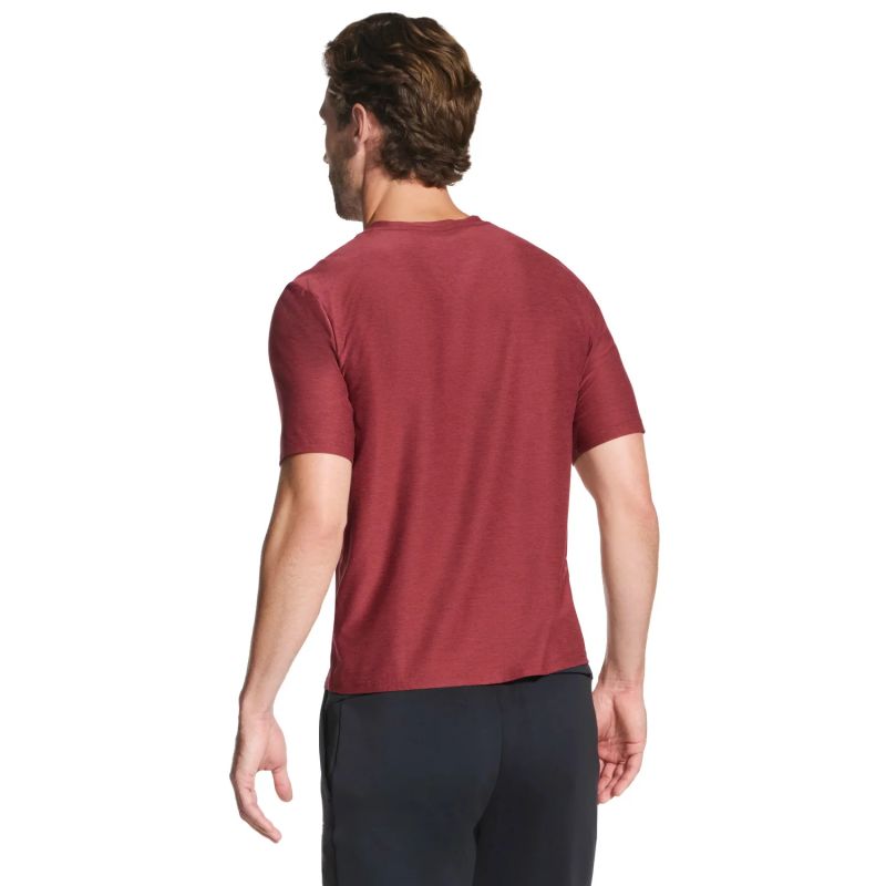 Skechers Go Dri All Day Tee piros póló