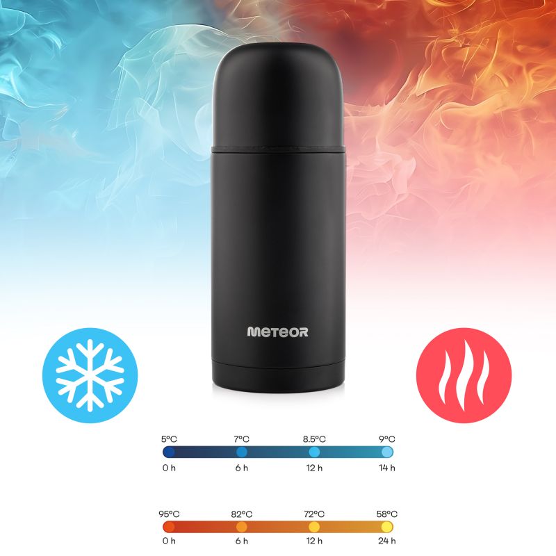 Meteor Thermos 750 ml uniw tourist equipment, thermoses