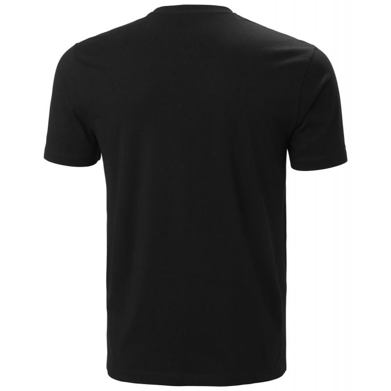 Helly Hansen men's t-shirt F2F ORGANIC COTTON TEE 2.0 63340 990 Ruházat