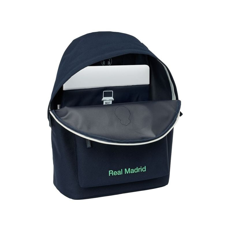 Sportmania Real Madrid Sports Backpack with Laptop Space 612557819 Kiegészítő