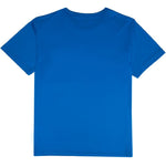 Puma teamRISE Matchday kids' t-shirt blue 706284 02 Ruházat