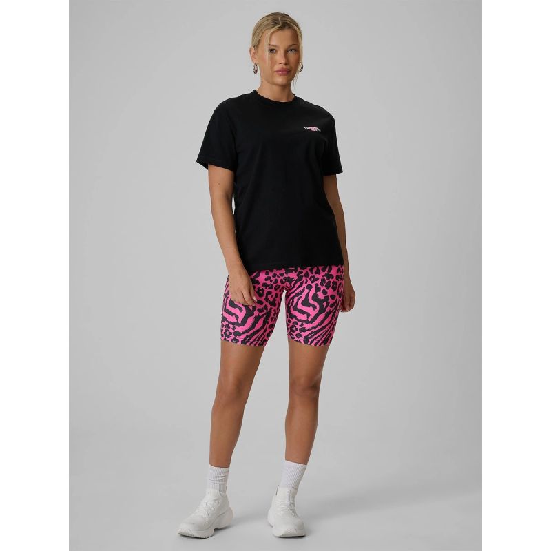 Women's knitted cycling leggings 4F