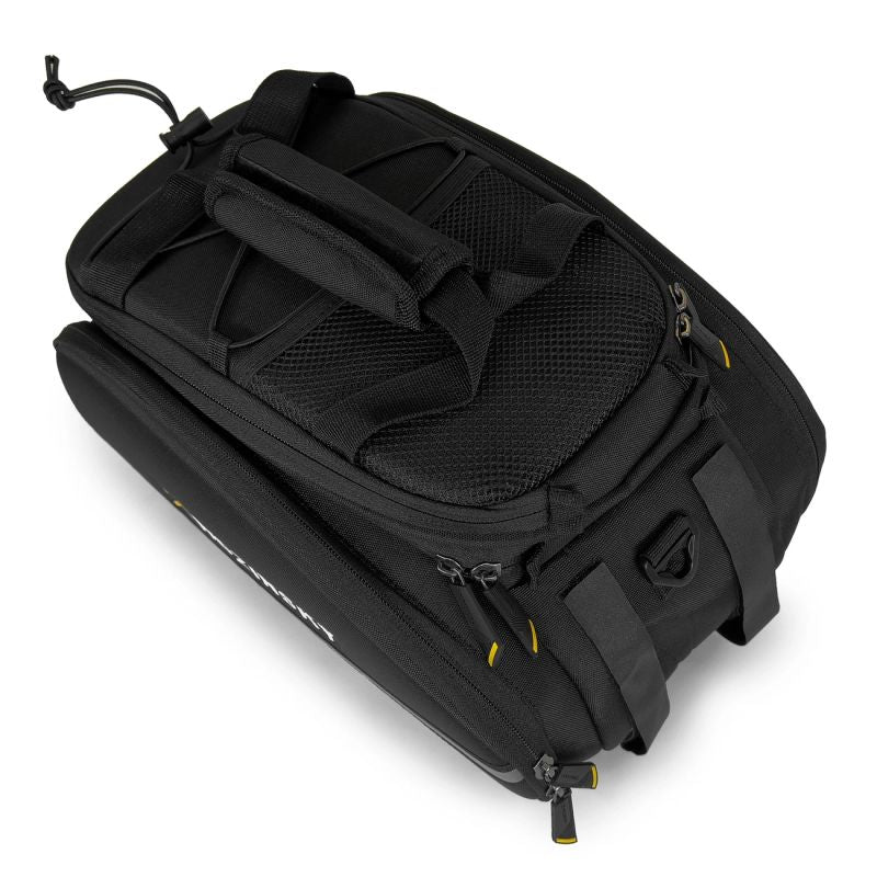 Wozinsky large bike rack 35l + rain cover black ( ) fekete táska 304004-63970