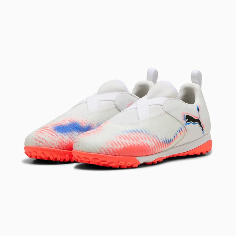 Puma Junior Future 8 Match LL TT + Mid shoes 108620-01 Cipő