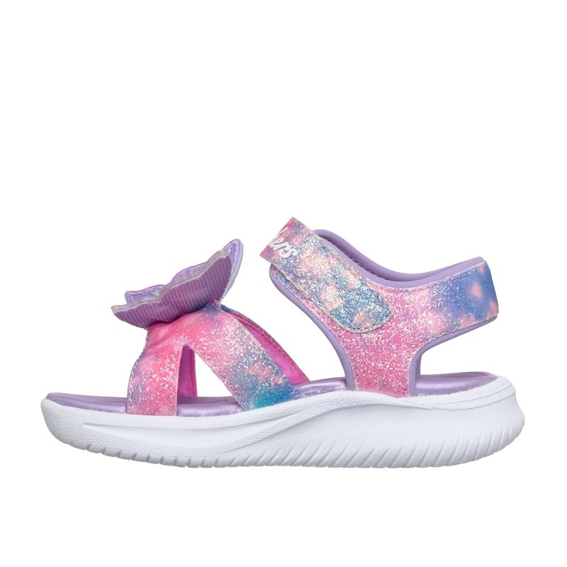Skechers Kids' Sandals JUMPSTERS SANDAL BUTTERFLY BRITES 303109N LVMT szandál