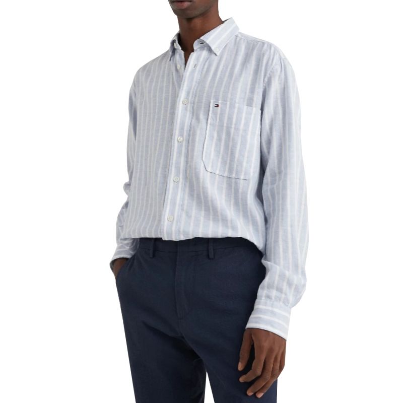 Tommy Hilfiger Casual M MW0MW23145 shirt Póló