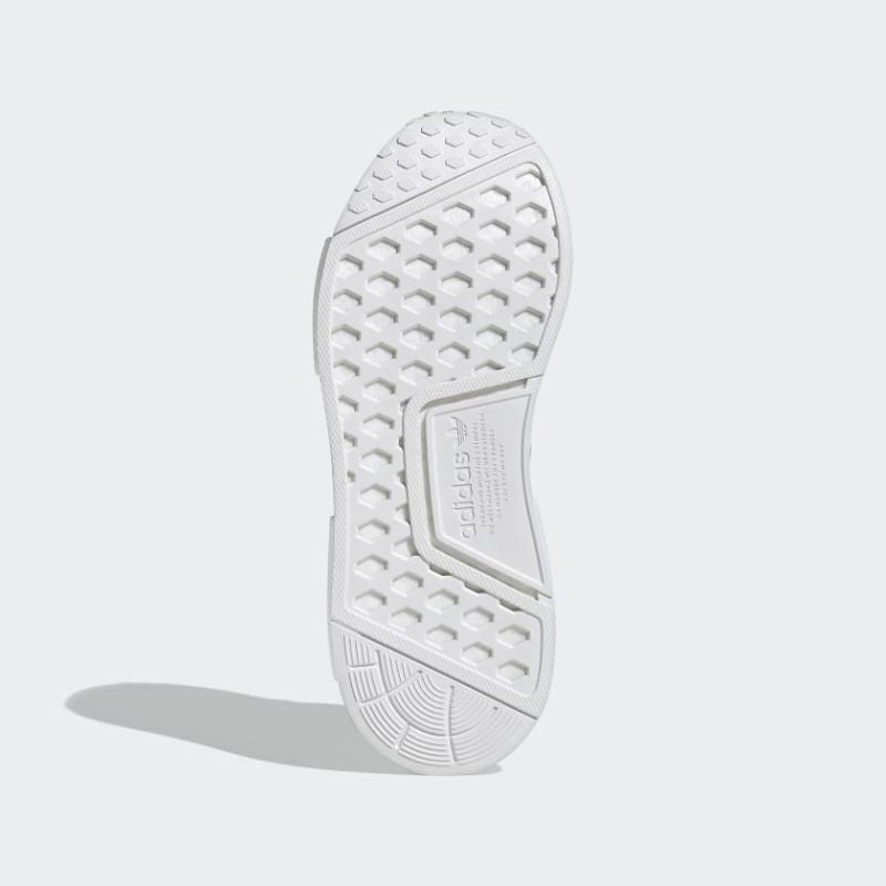 Adidas NMD_R1 Primeblue White Sports Women's Summer - GX8313 fehér utcai cipő