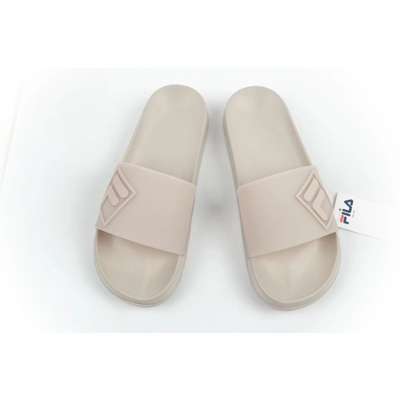 Fila women's sports slippers Morro comfortable shoes beige fashionable bézs papucs
