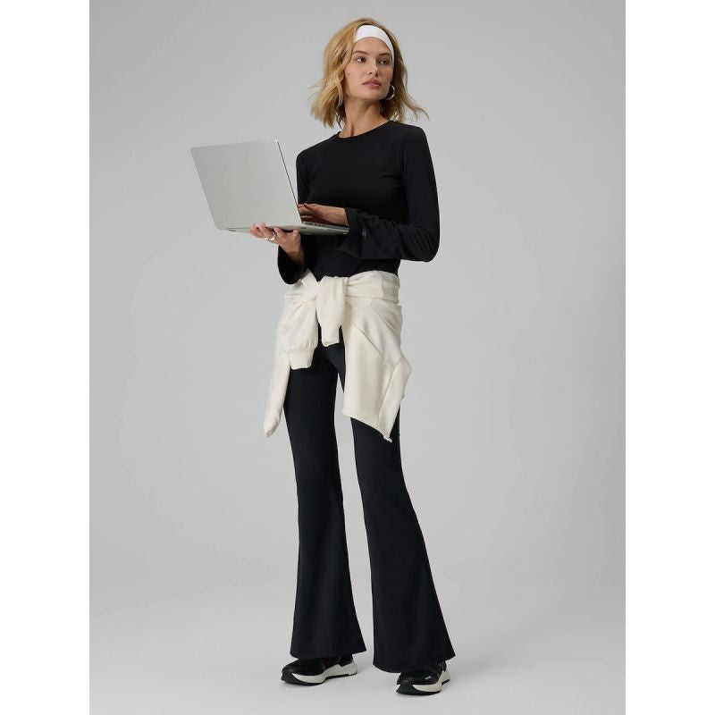 4F Women's slim longsleeve női hosszú ujjú póló 4FRAW26TLONF0719-20S