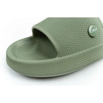CMP Ruby Slipper W E452 zöld papucs