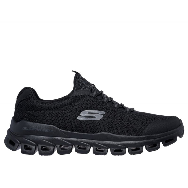 Skechers Glide-Step shoes – Sylo M 233012-BBK cipő