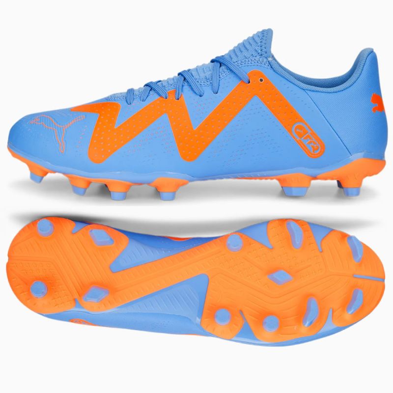 Puma Future Play FG/AG M 107187 01 football shoes Cipő
