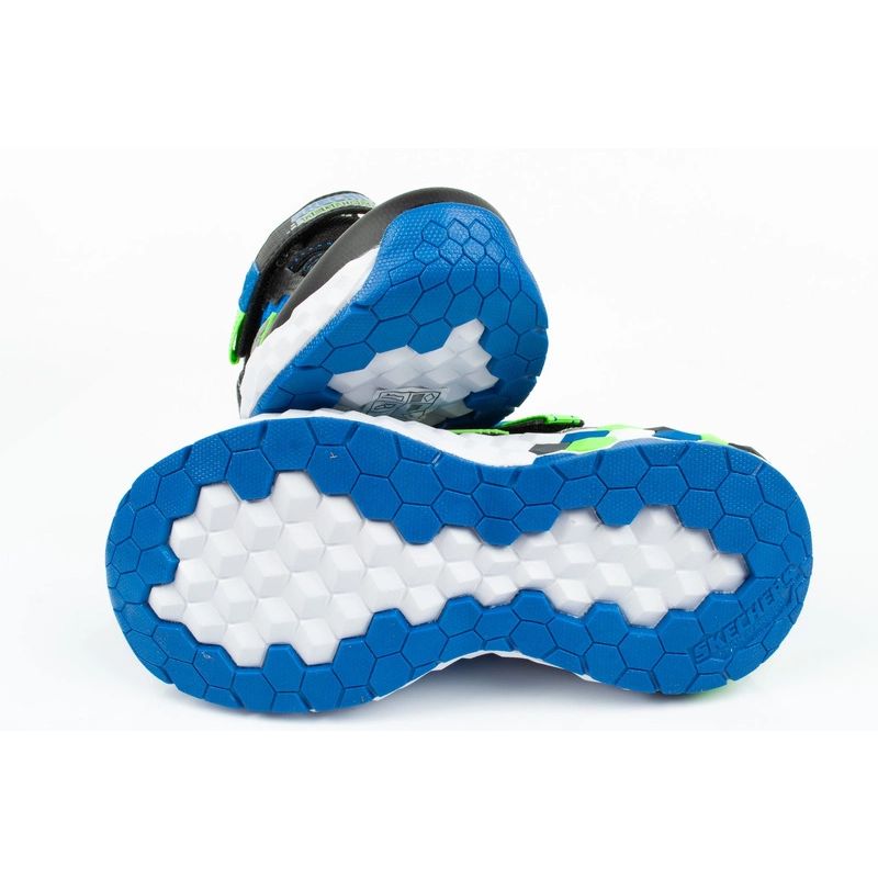 Skechers Minecraft LED Jr 402204L/BBLM Utcai cipő