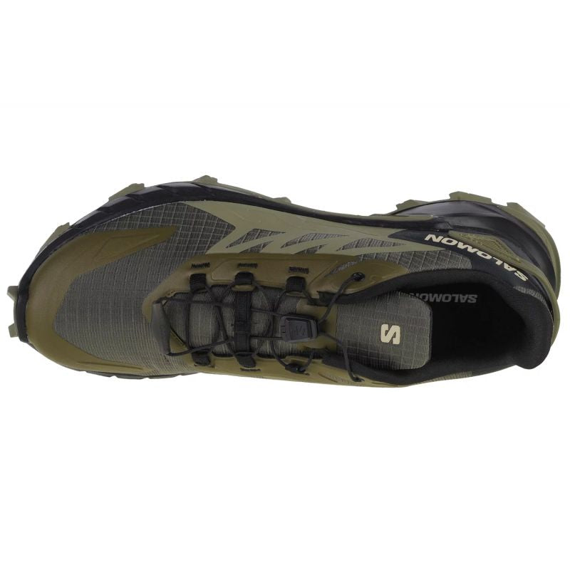 Salomon Supercross 4 M 472051 Running Shoes