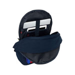 FC Barcelona sports school backpack with laptop compartment granatowy hátizsák 612629820