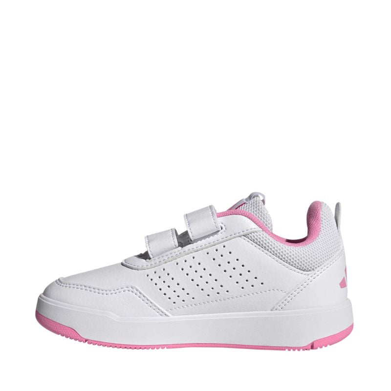Adidas Tensaur Sport 3.0 kids' white and pink rózsaszín cipő