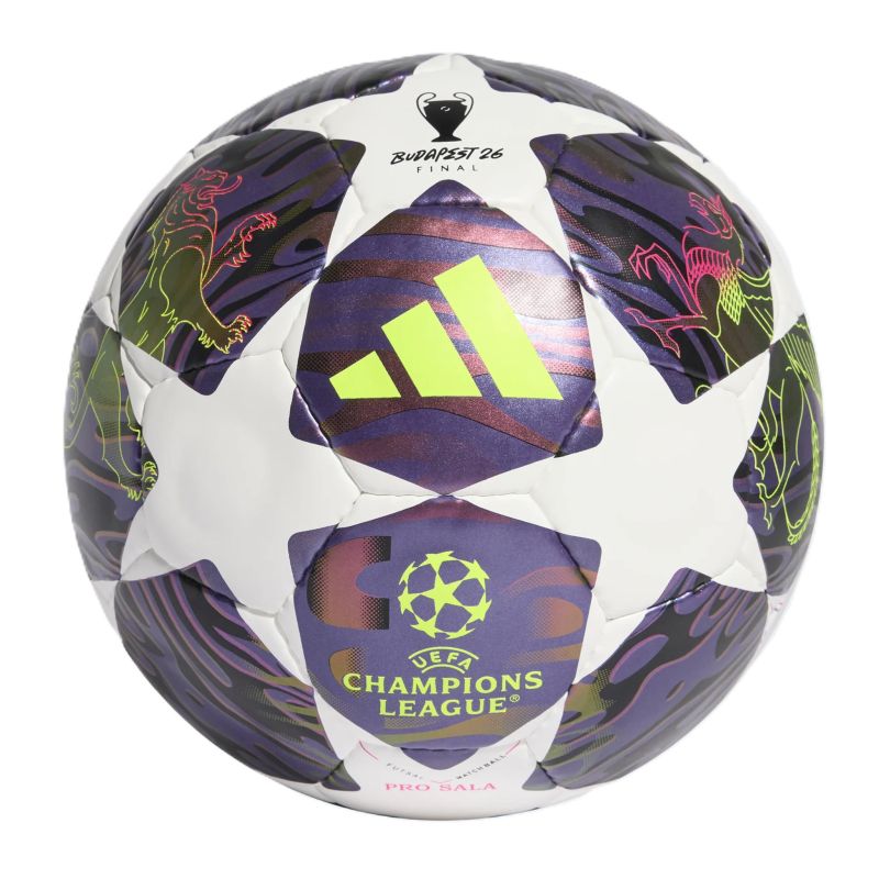 adidas UCL Final Pro Sala JX9102 Ball futsal hátizsák
