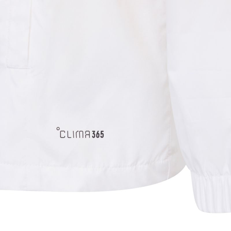 Adidas Tiro 26 League Windbreaker Kids fehér dzseki