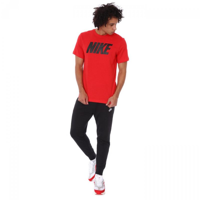 Nike Nsw Tee Icon Block M DC5092-657 Póló
