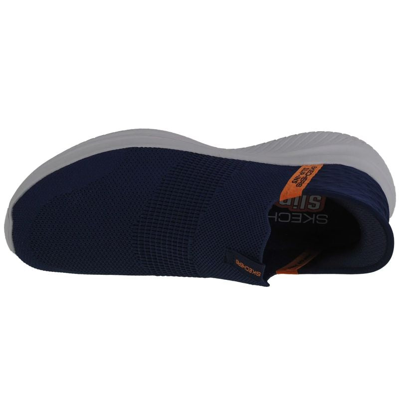 Skechers Slip-Ins Ultra Flex 3.0 Viewpoint M shoes 232451-NVOR Cipő