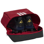 Adidas Red Tiro Shoe piros táska KD4247