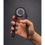Body Sculpture BB 911 Adjustable Hand Clamps szürke edzőfelszerelés BB911