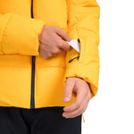 Men's ski 4F M0788 orange 4FWAW25TTJAM0788 70S narancssárga kabát