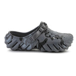 Crocs Echo Duck Camo Clog Charcoal/Black