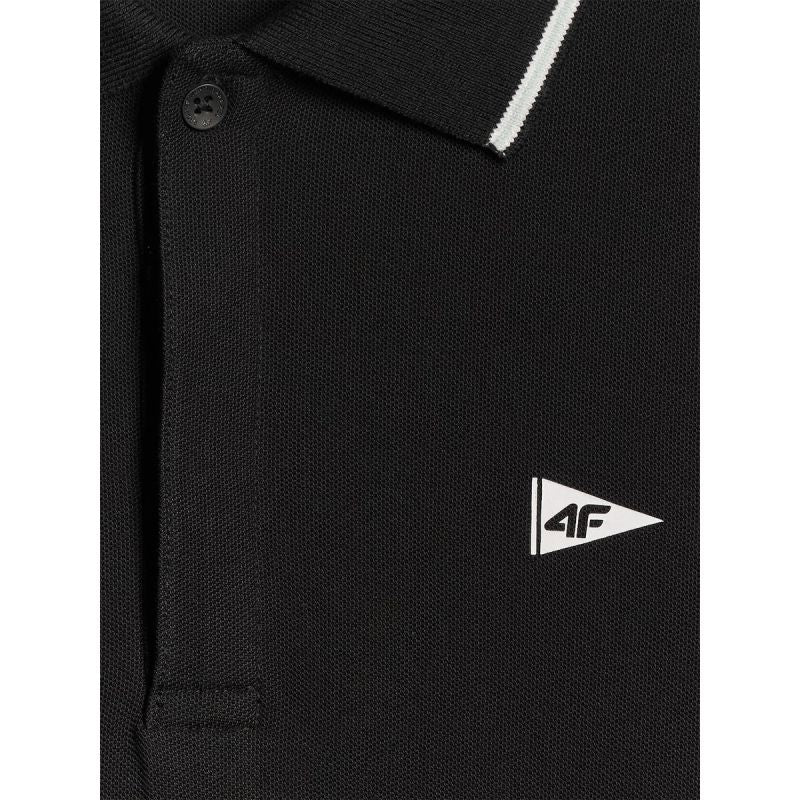 4F Men's regular póló shirt ruházat