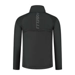 Rogelli CORE 2XL fekete dzseki