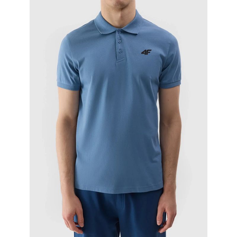 4f Polo shirt M 4FWSS24TPTSM343-32S Póló