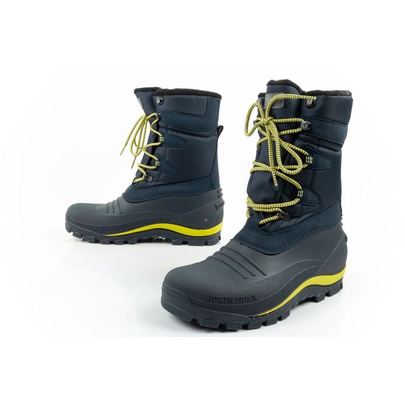 CMP Nietos M snow boots sötétkék cipő
