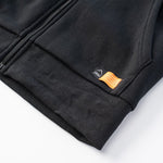 Elbrus Rufo II sweatshirt fekete pulóver