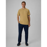 4F Men's regular plain T-shirt póló 4FRSS26TTSHM3997-83S