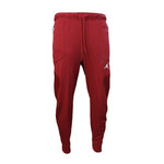 AIR Jordan Men's red Dri-FIT Training Fleece sports - piros nadrág