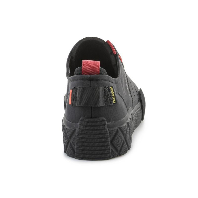 Pallladium Ace City Shell LO 79132-008 Black fekete utcai cipő