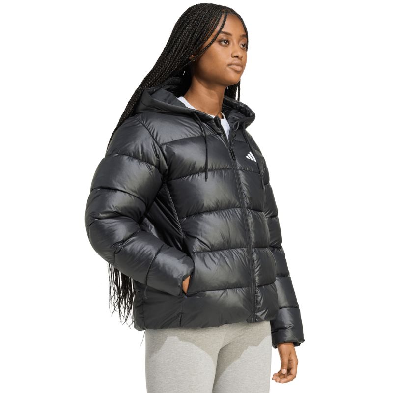 adidas Women's ESS SD P HD J jacket black JV7767 General