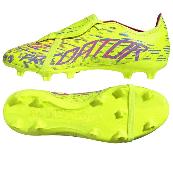 Adidas Predator League FT FG/MG M JP9827 football boots Cipő