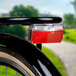 Dunlop 3 Led Smd Rear Bike Light Dynamo Powered kiegészítő GSP-475776