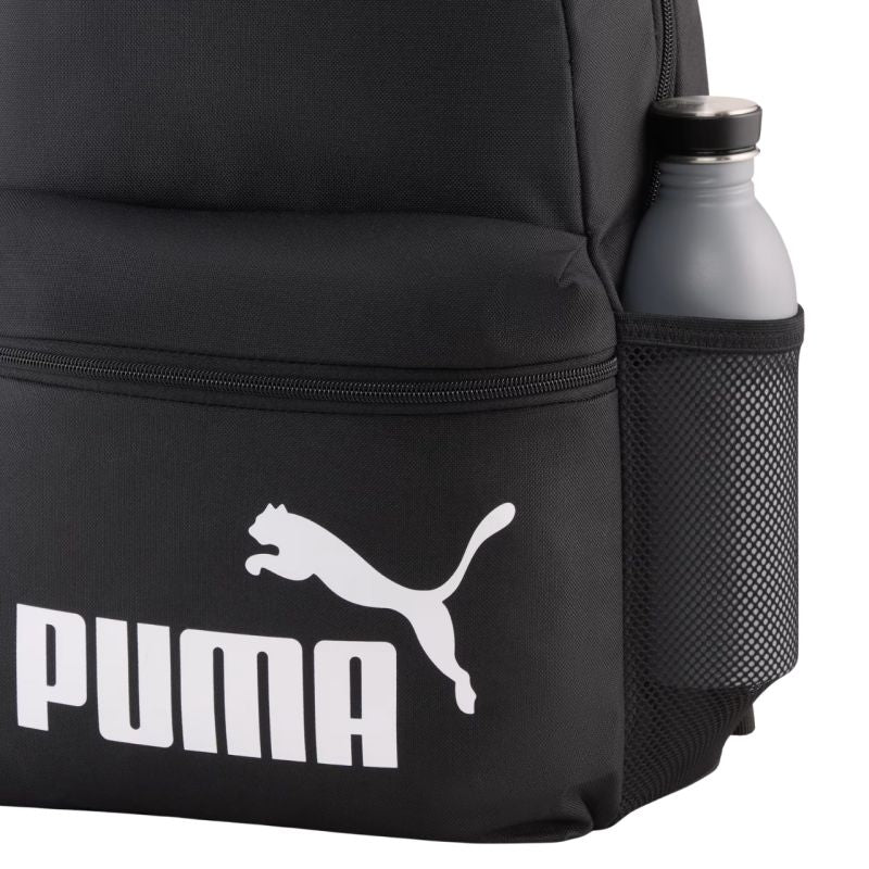 Puma Phase Backpack Black 92190 fekete hátizsák