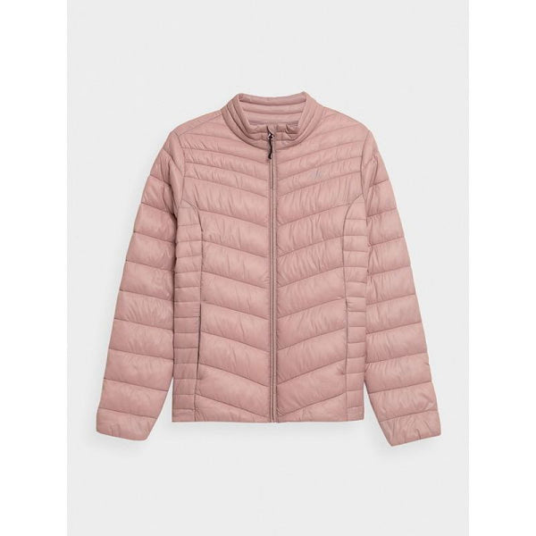 Jacket 4f W H4z21-Kudp002 Pink