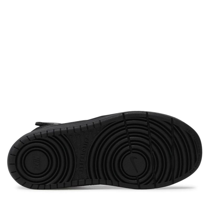 Nike Court Borough Mid 2 Jr CD7783-001 shoes Cipő